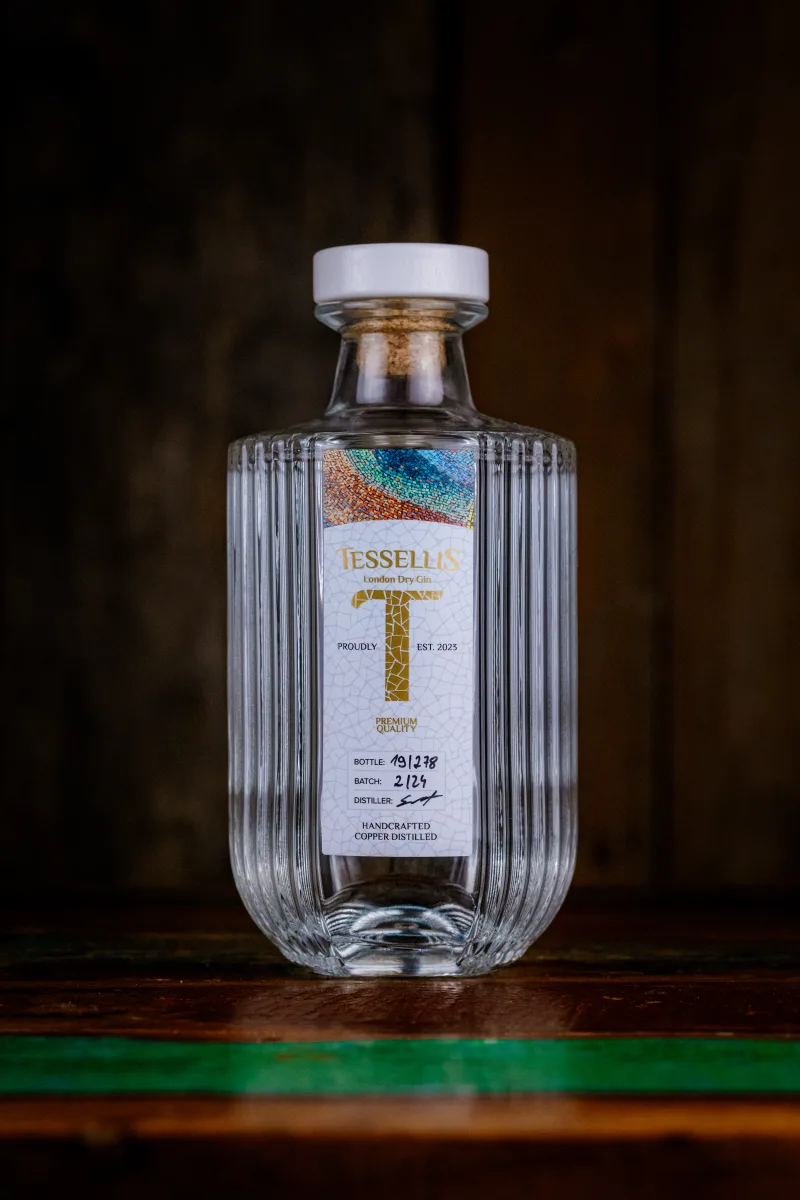 Tessellis London Dry Gin