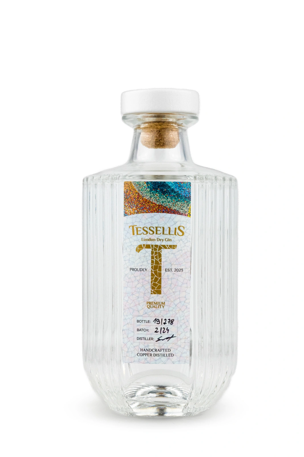 Tessellis London Dry Gin