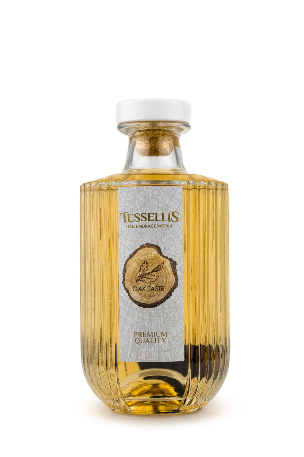 Tessellis Oak Embrace Vodka