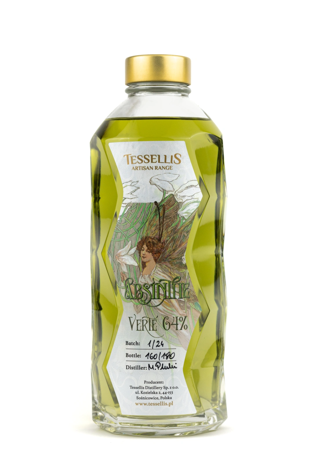 Tessellis Absinthe Verte