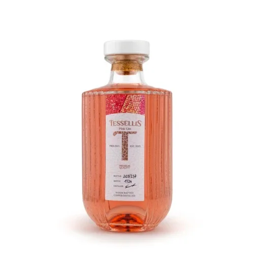 Tessellis Pink Gin