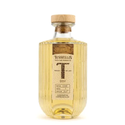 Tessellis Porto Cask Finished Gin