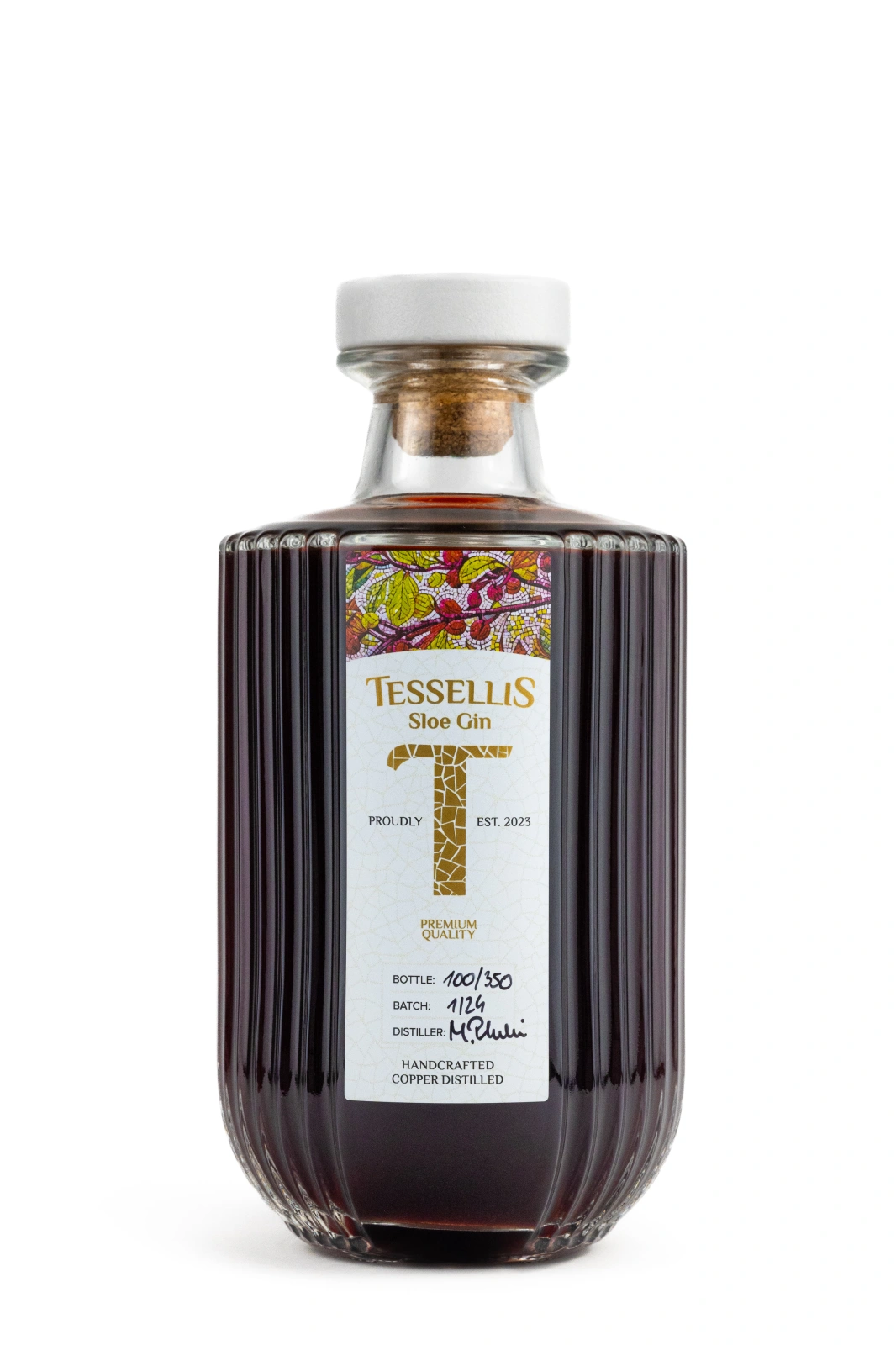 Tessellis Sloe Gin