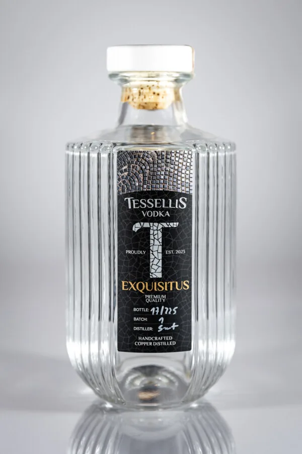 Tessellis EXQUISITUS Vodka