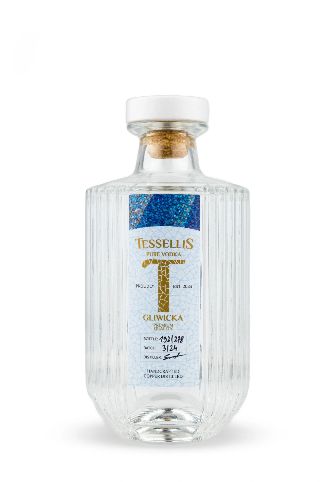 Tessellis Gliwicka Vodka