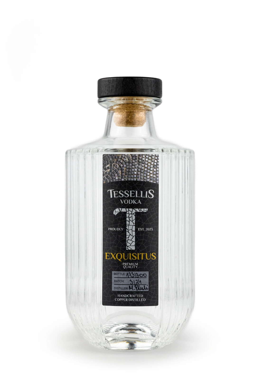 Tessellis EXQUISITUS Vodka